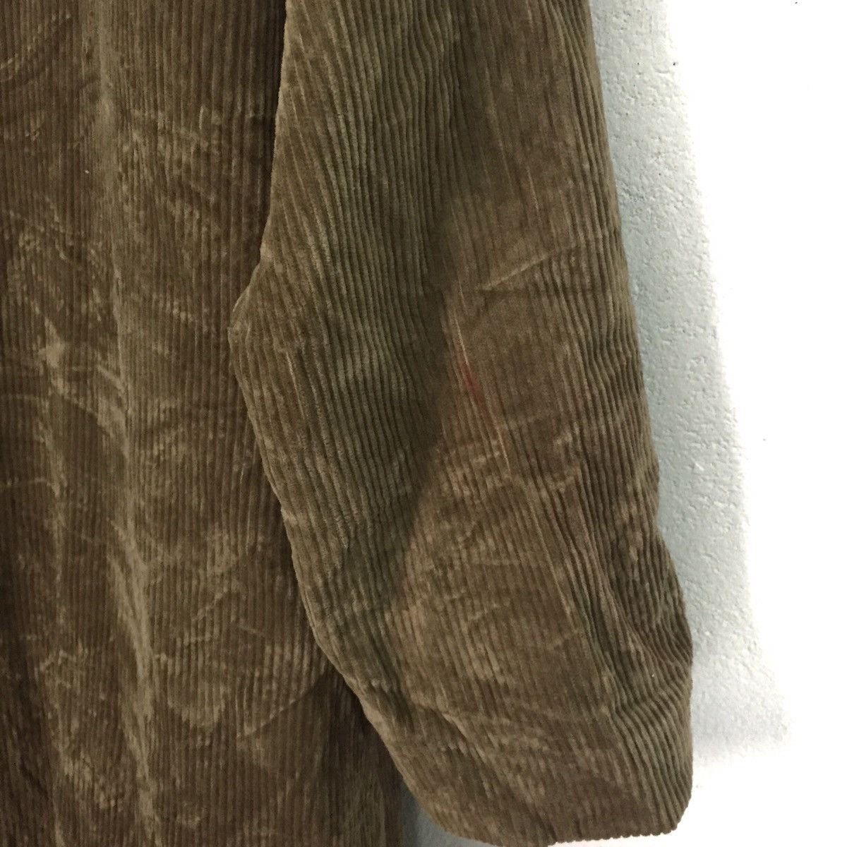 Calvin Klein Calvin Klein Corduroy Trench Coat Size US S / EU 44-46 / 1 - 10 Thumbnail