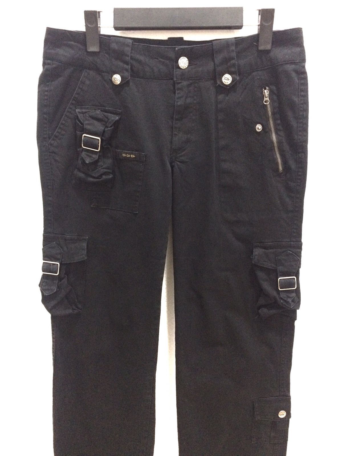 Designer × Japanese Brand Japanese Brand Cest Toi Tactical Cargo Pant Size US 30 / EU 46 - 2 Thumbnail