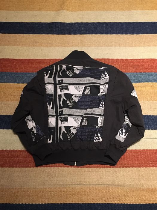 Cav empt drudgery outlet zip jacket