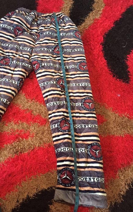Very Rare Mercedes Benz Pajamas FullPrint Winter Season 1 Set | Grailed