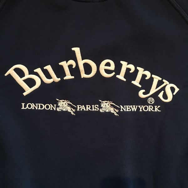 burberry london new york paris