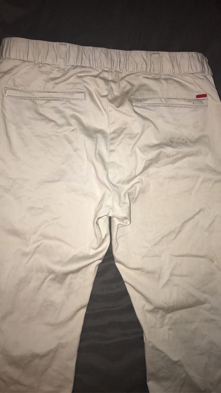 Bullhead Denim Co. Pacsun Zumiez Bullhead denim co white size small skinny pants joggers Grailed