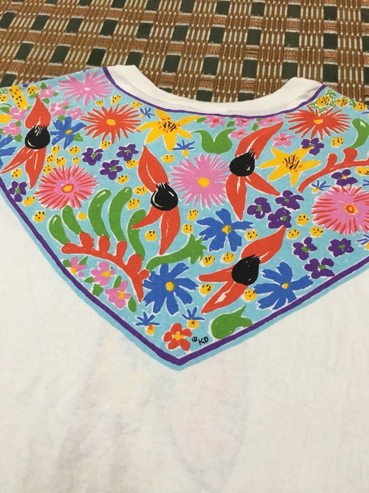 Designer Ken Dome Shirt Short Sleeve Art And Design Size US M / EU 48-50 / 2 - 4 Thumbnail