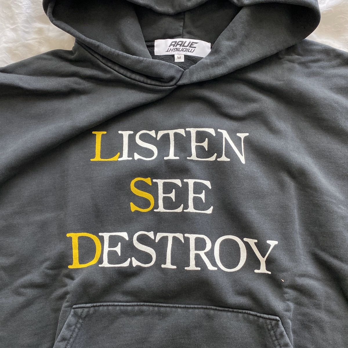 Carhartt Active Denim Asap Rocky