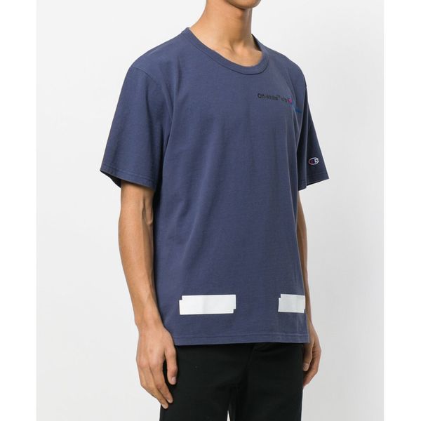 Champion off white on sale shirt