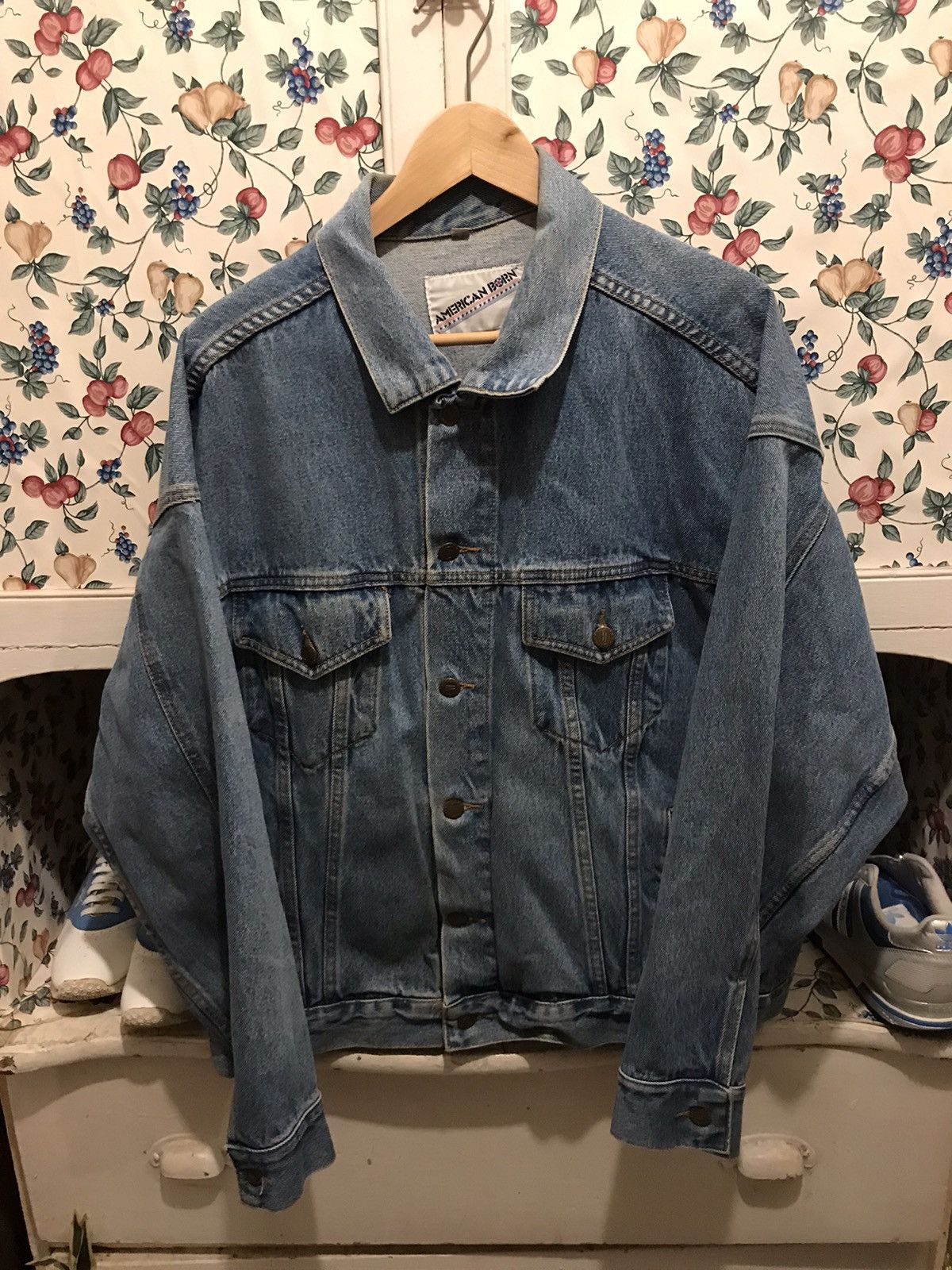 Vintage Vintage 90s Winston Rodeo Denim Jacket | Grailed