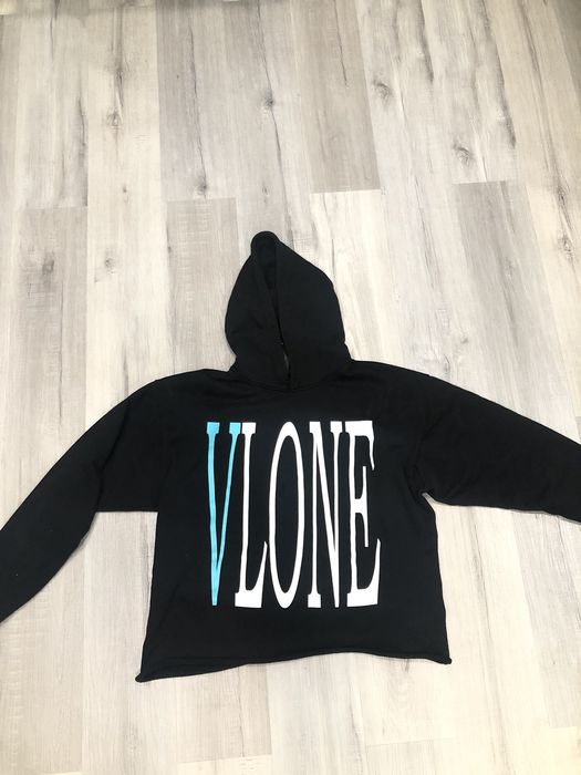 Vlone barneys online hoodie