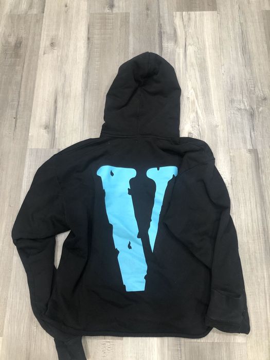 Vlone barneys outlet hoodie