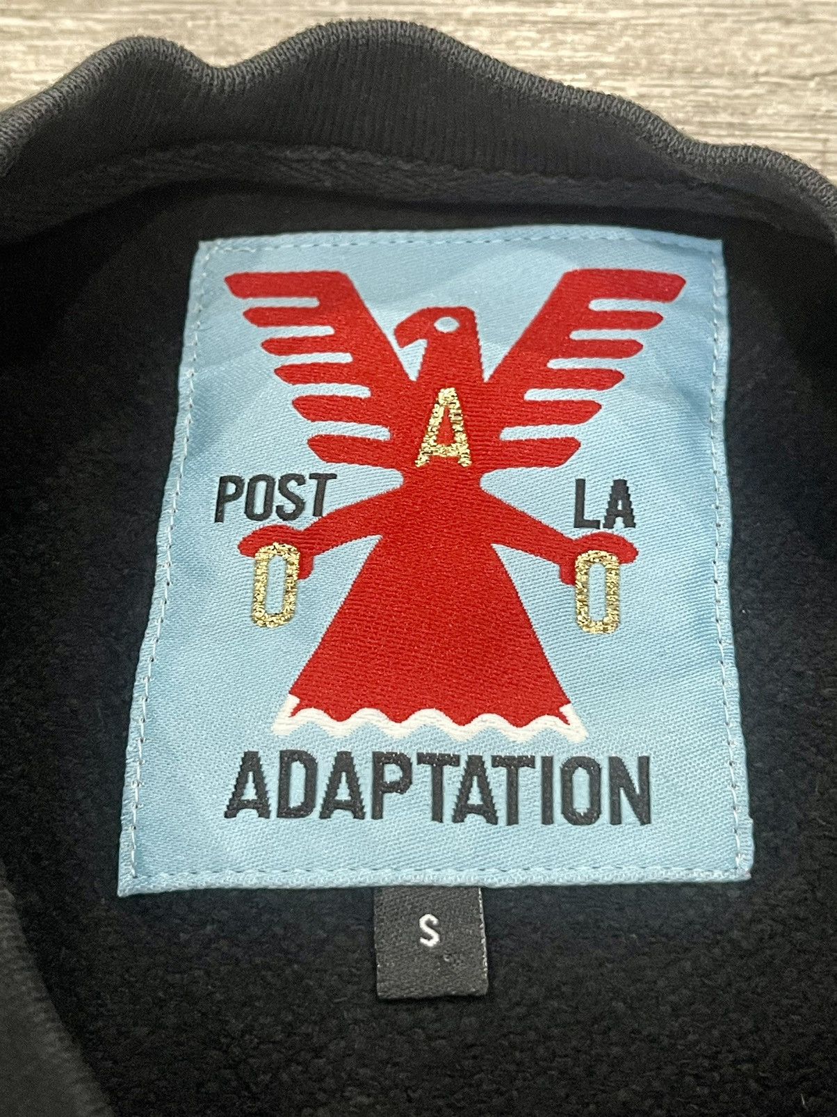 ADAPTATION Adaptation “Dogtown” Sweatshirt Sz. S Size US S / EU 44-46 / 1 - 2 Thumbnail