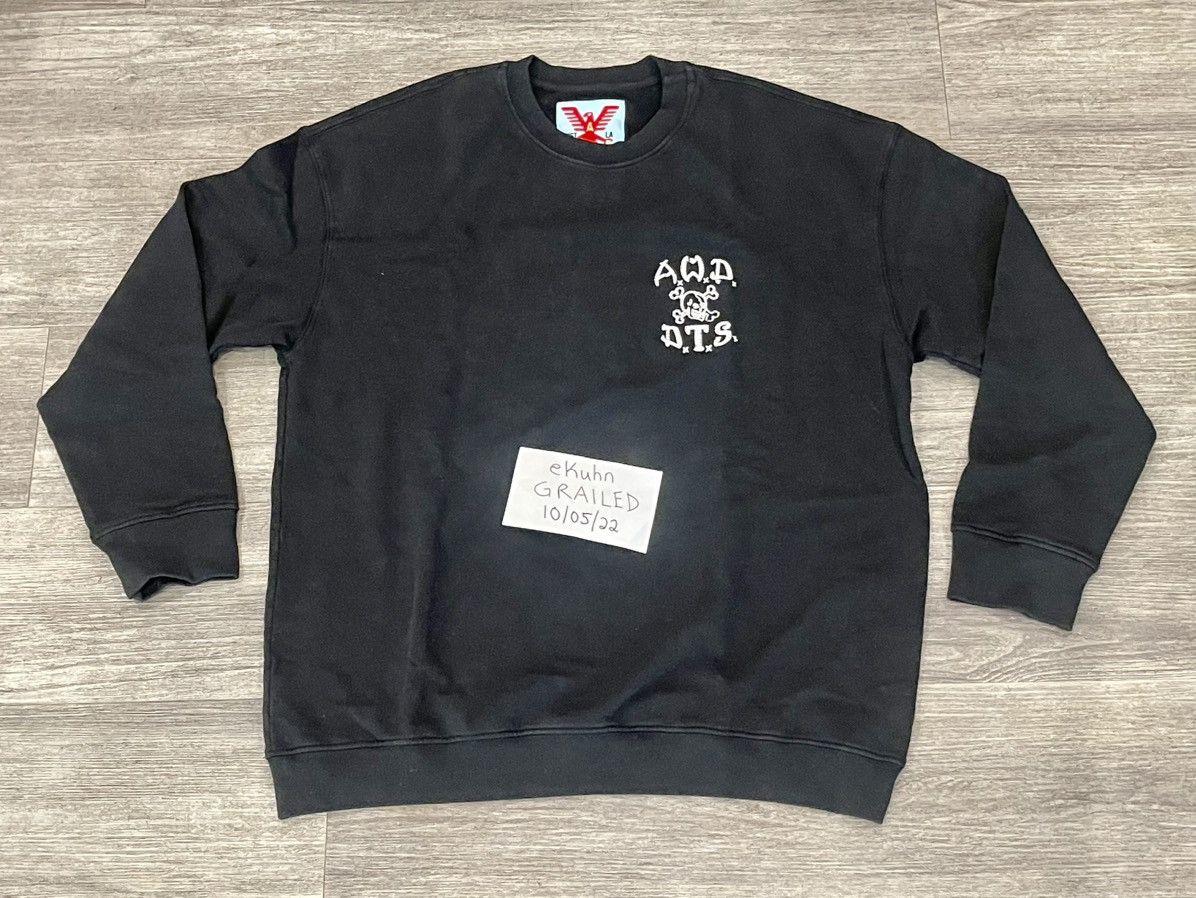 ADAPTATION Adaptation “Dogtown” Sweatshirt Sz. S Size US S / EU 44-46 / 1 - 6 Thumbnail