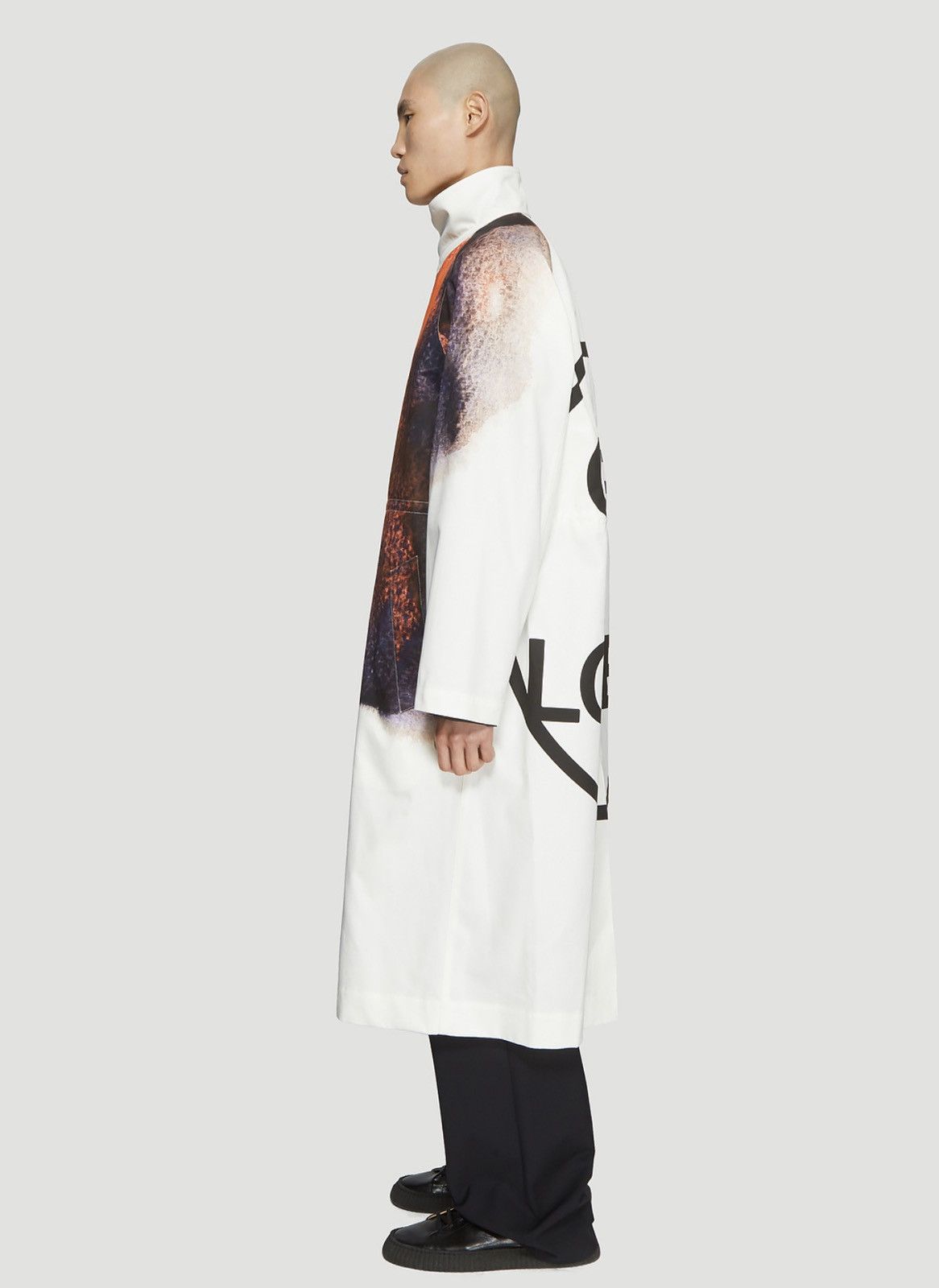 OAMC RETAIL $2100 OAMC PRINTED GALAXY PARKA Size US L / EU 52-54 / 3 - 3 Thumbnail