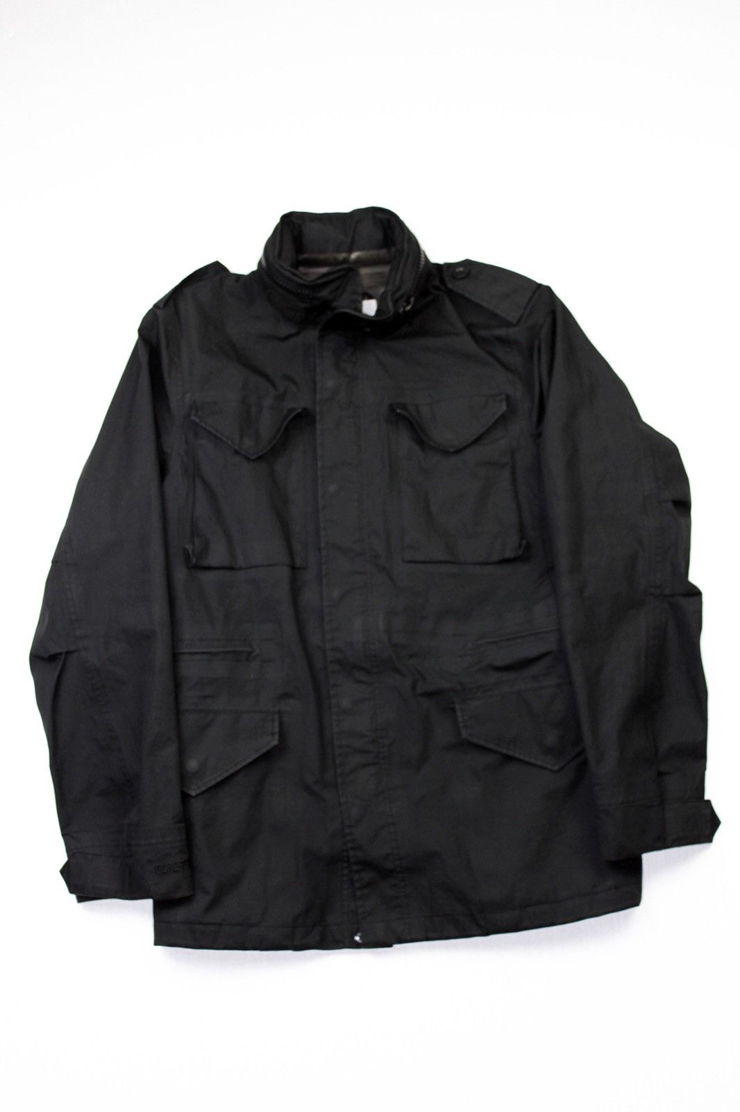 Visvim Bickle M-65 Gore-Tex Jacket | Grailed