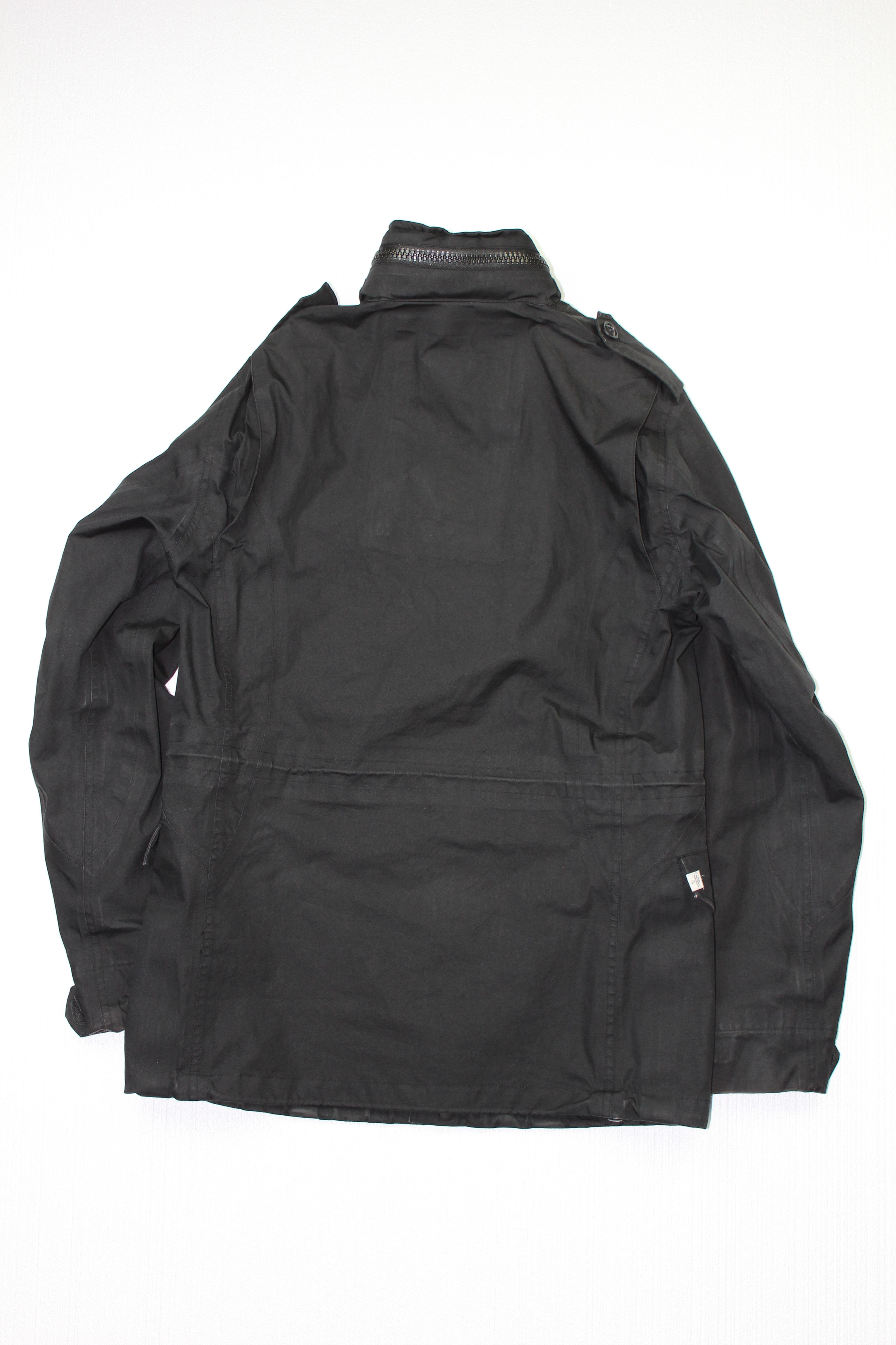 Visvim Bickle M-65 Gore-Tex Jacket | Grailed