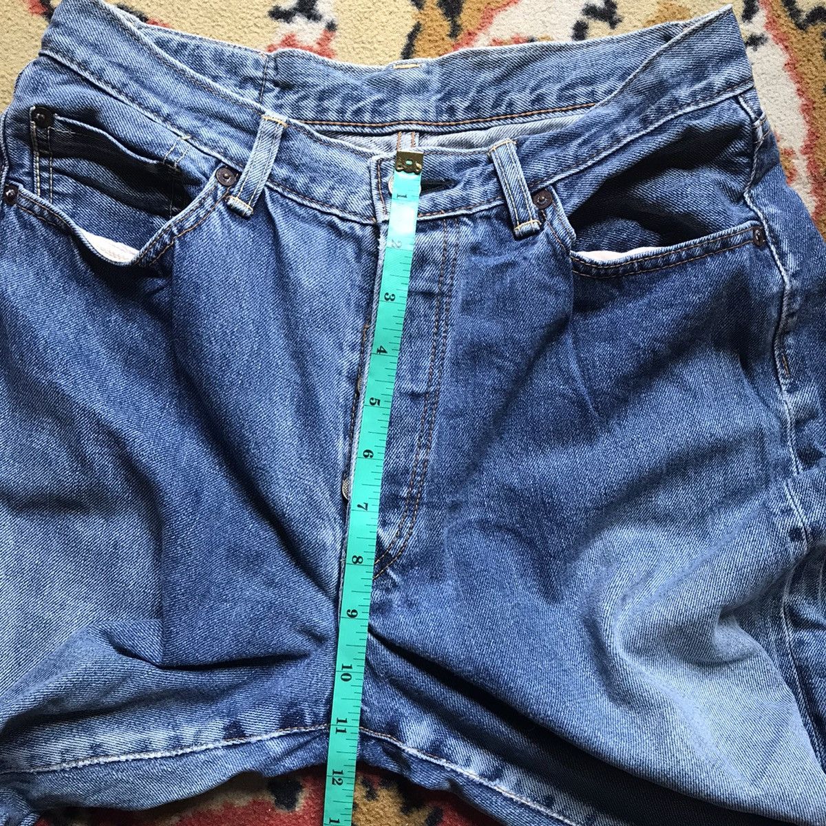 Blue Blue Japan Basic blue way jeans Japanese brand selvedge redline rare Size US 29 - 9 Thumbnail