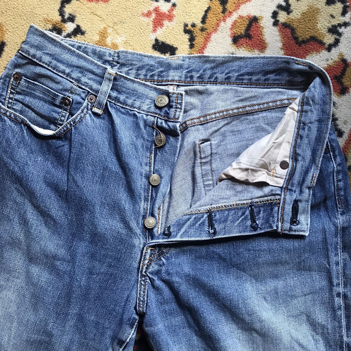 Blue Blue Japan Basic blue way jeans Japanese brand selvedge redline rare Size US 29 - 4 Thumbnail