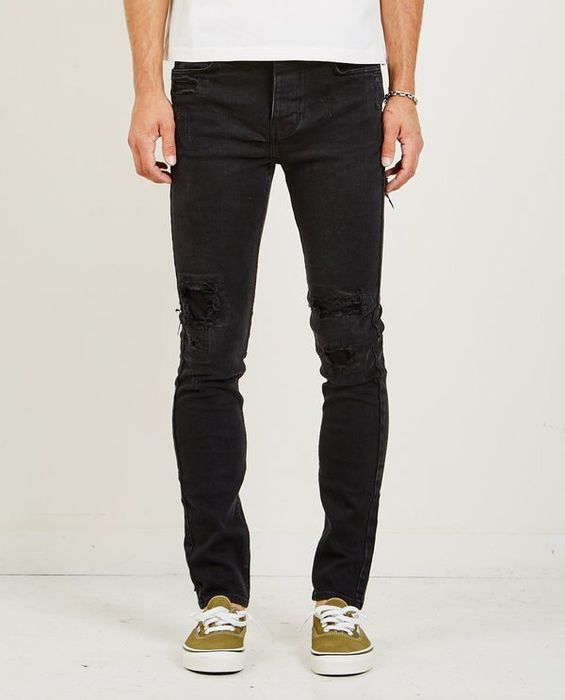 Ksubi Boneyard Chitch Denim Jeans | Grailed