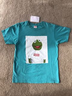 Supreme Kermit Tee | Grailed