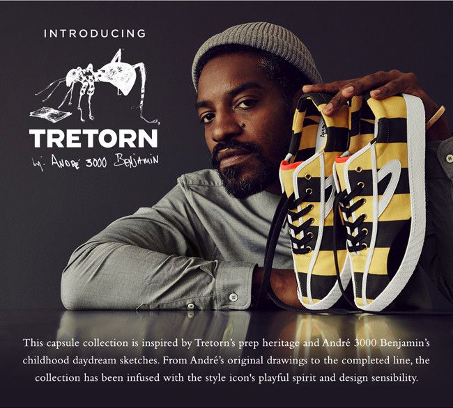 Tretorn andre 3000 nylite hotsell