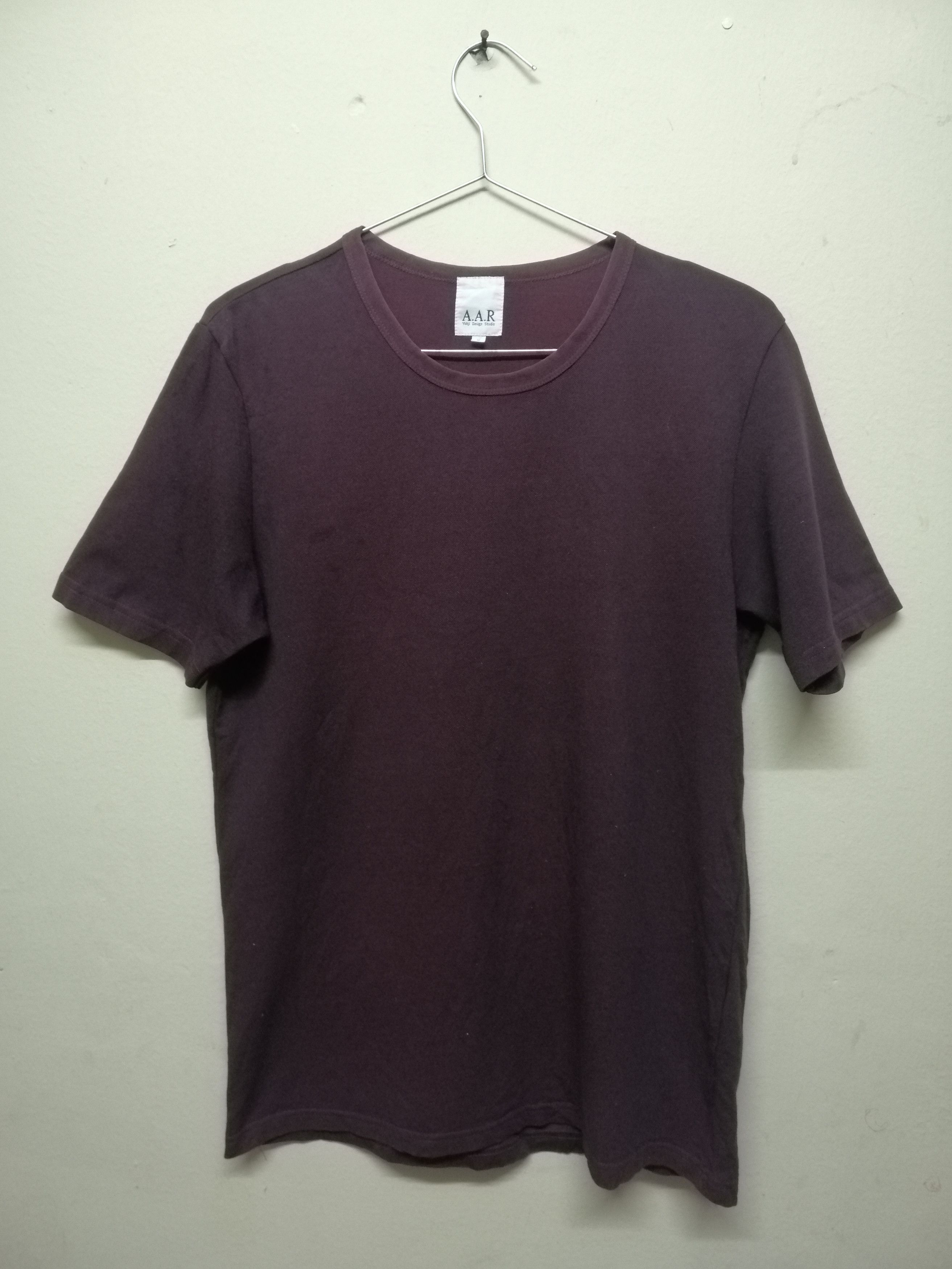 A.A.R Yohji Design Studio by Yohji Yamamoto Tshirt