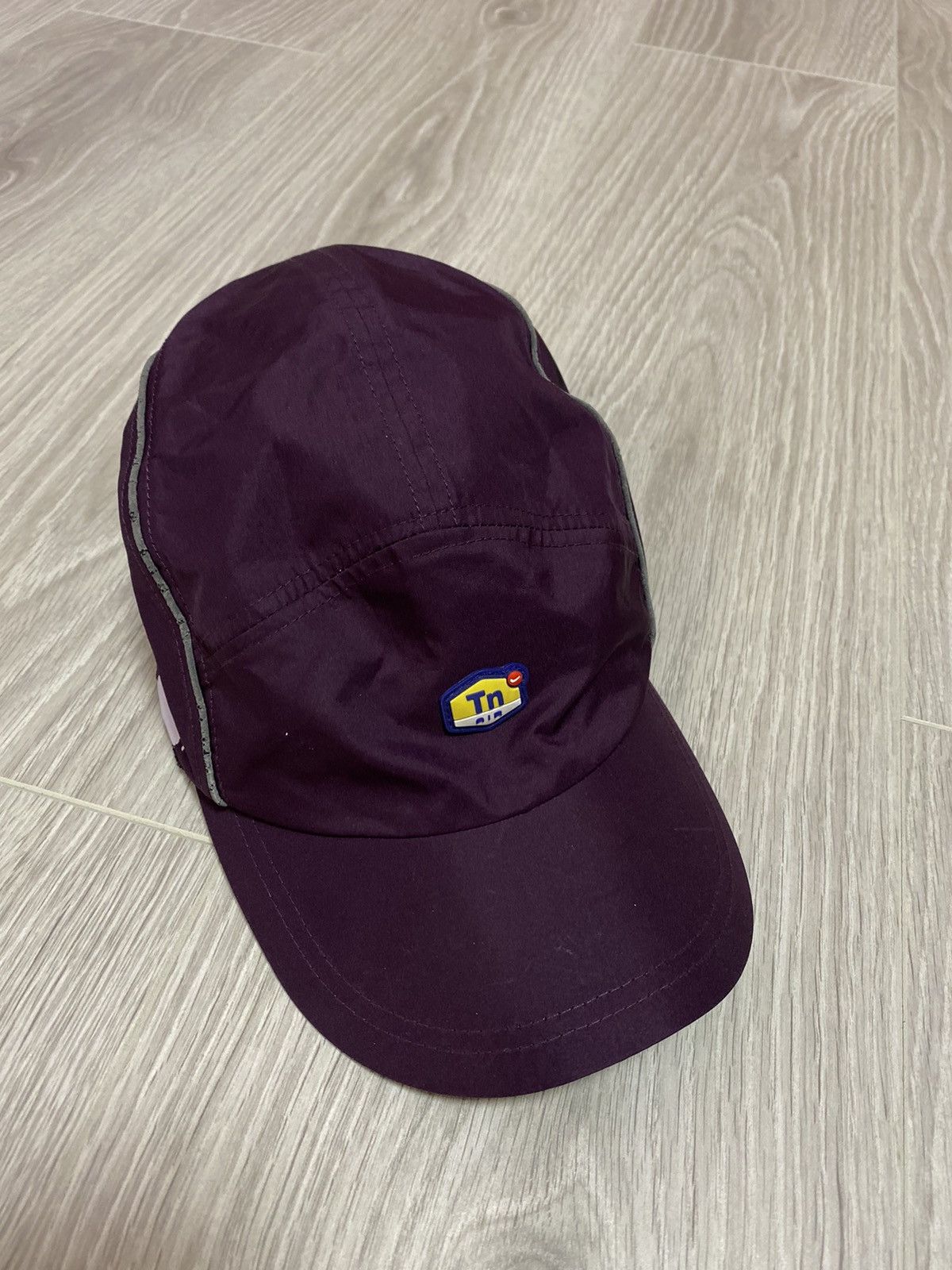 Nike TN purple cap