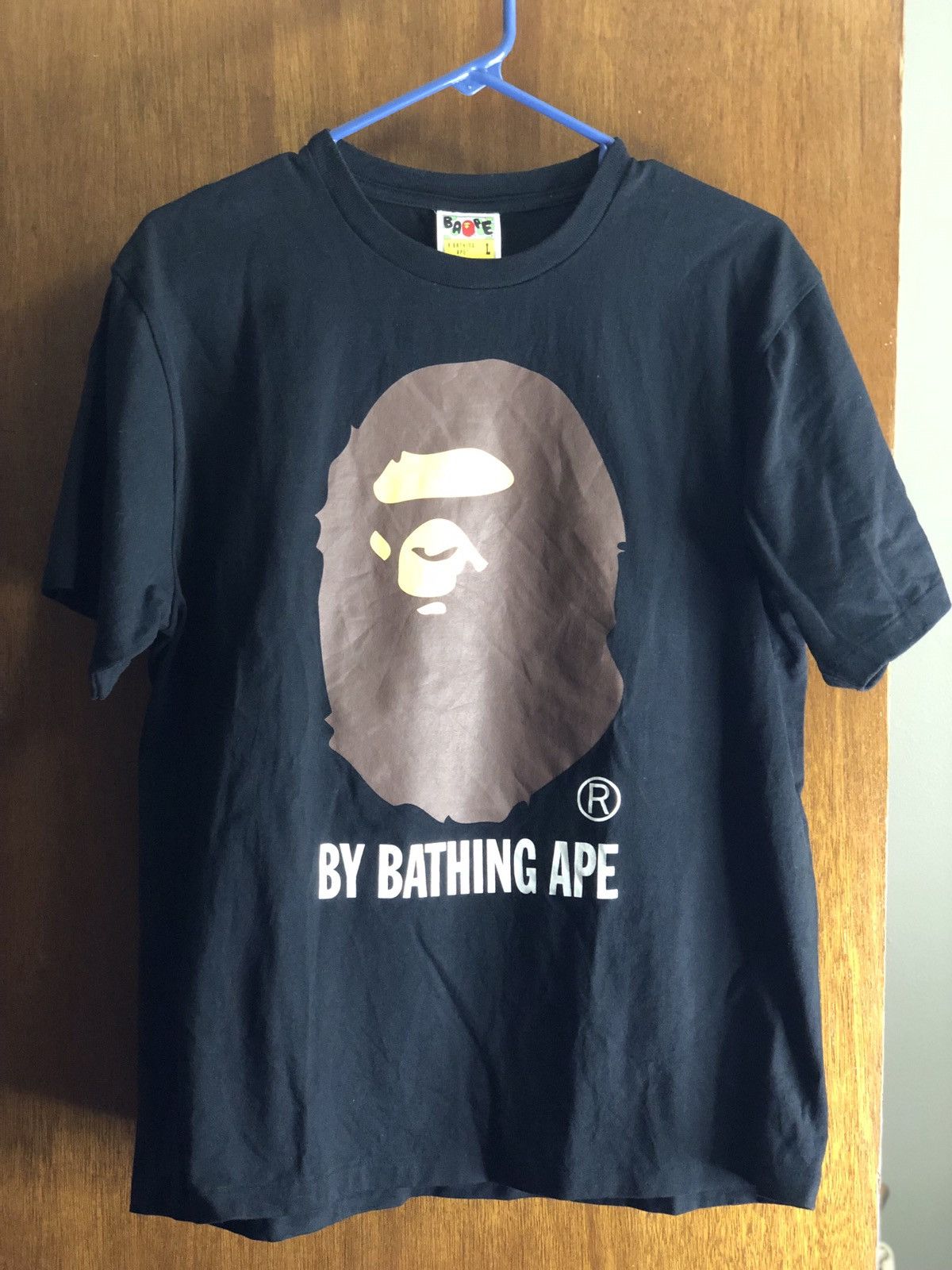 Bape A Bathing Ape By Bathing Ape T-Shirt Size US L / EU 52-54 / 3 - 5 Thumbnail