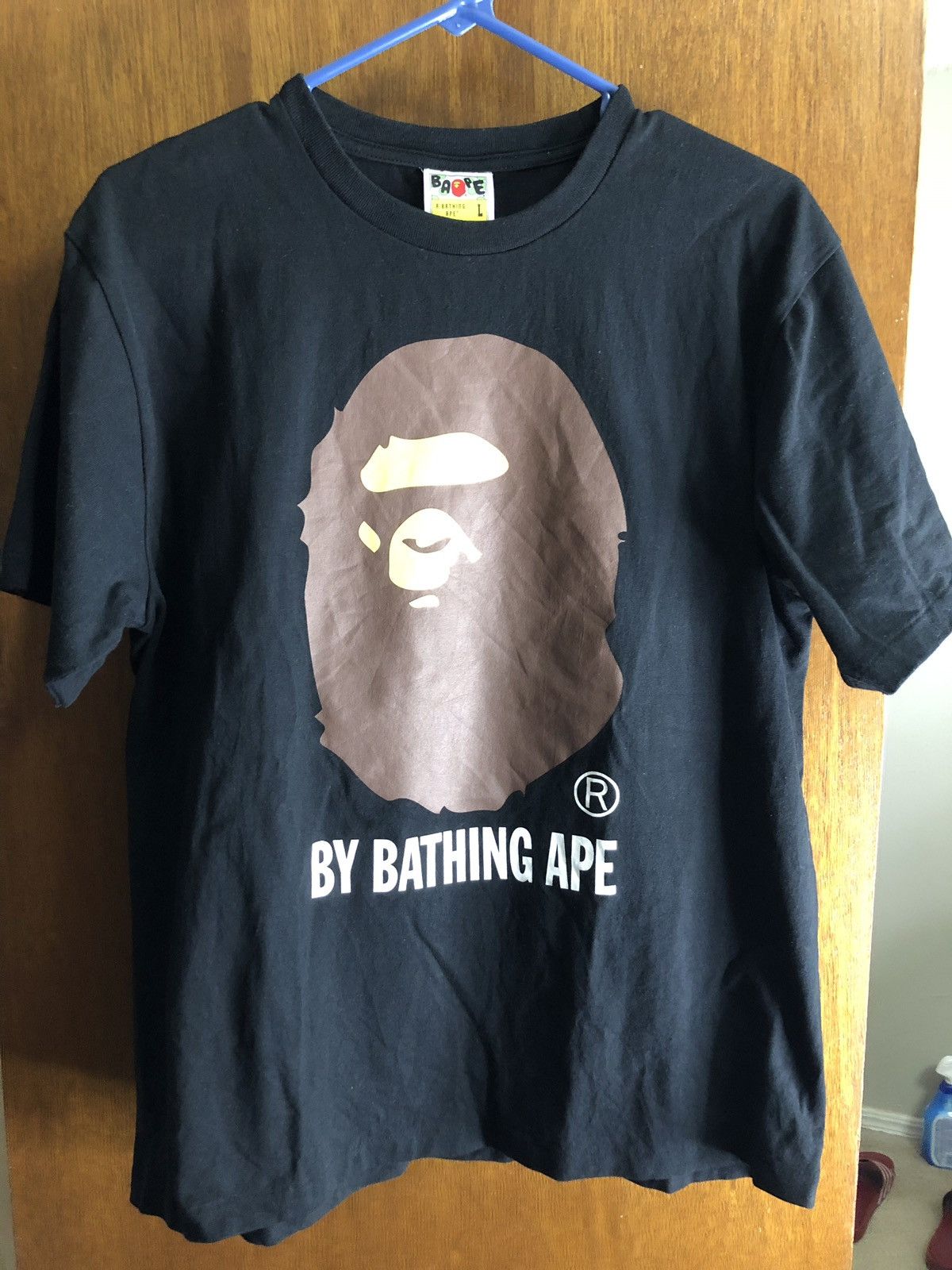 Bape A Bathing Ape By Bathing Ape T-Shirt Size US L / EU 52-54 / 3 - 2 Preview
