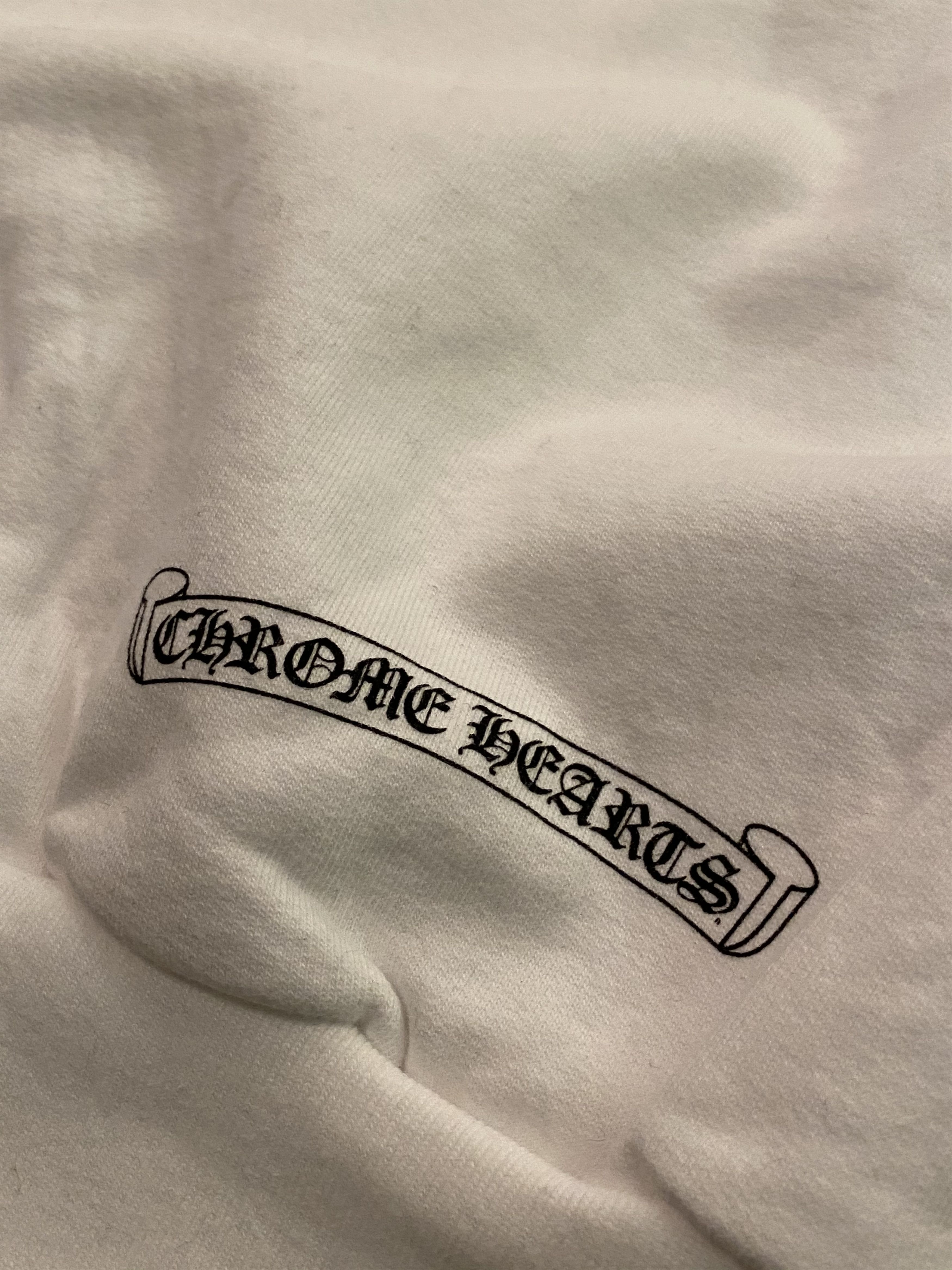 Chrome Hearts Chrome Hearts Horseshoe Zip Up Hoodie Size US L / EU 52-54 / 3 - 8 Thumbnail