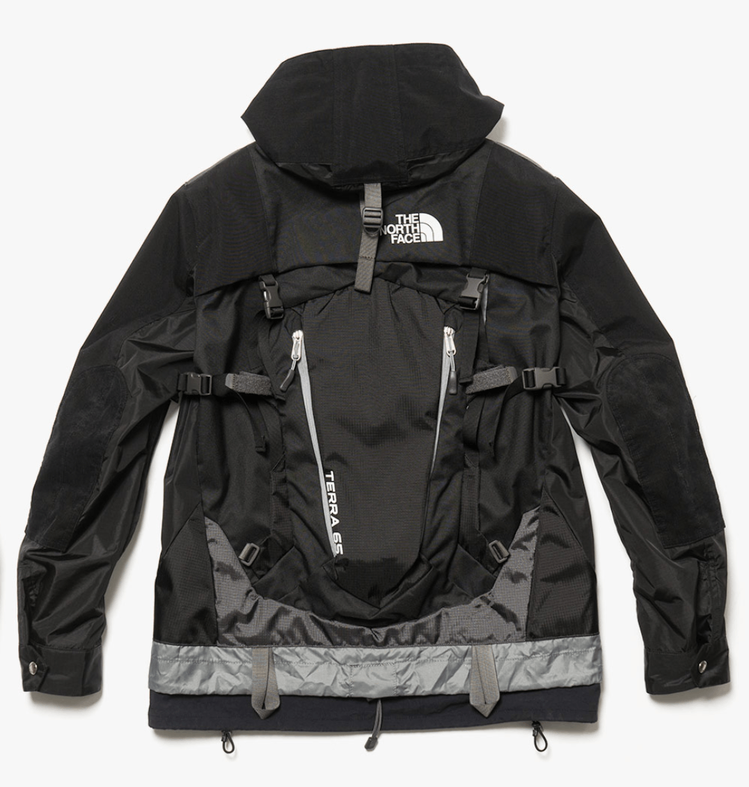 Junya Watanabe Junya Watanabe MAN x The North Face Backpack Jacket Black Size US M / EU 48-50 / 2 - 1 Preview