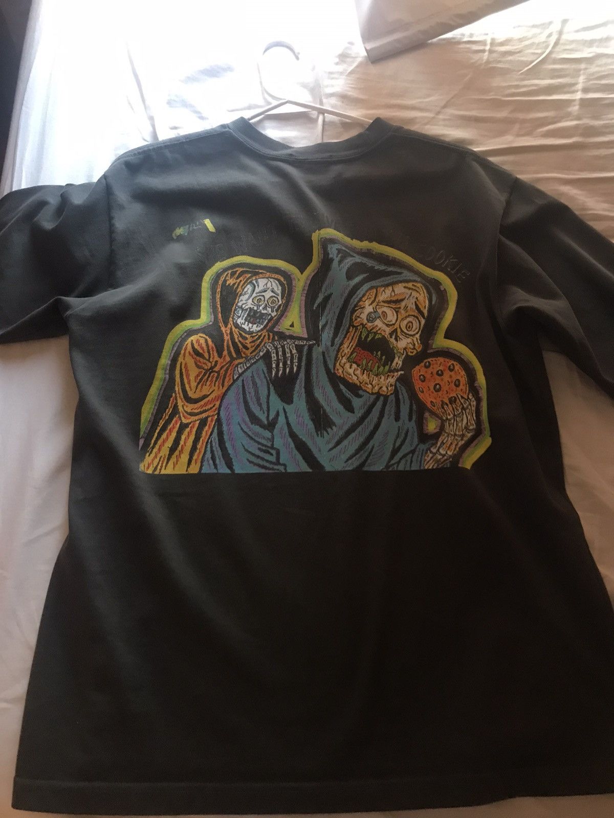 Yeezy Season Yeezy season 6 xxx collab hold the gate one minute merch Grailed