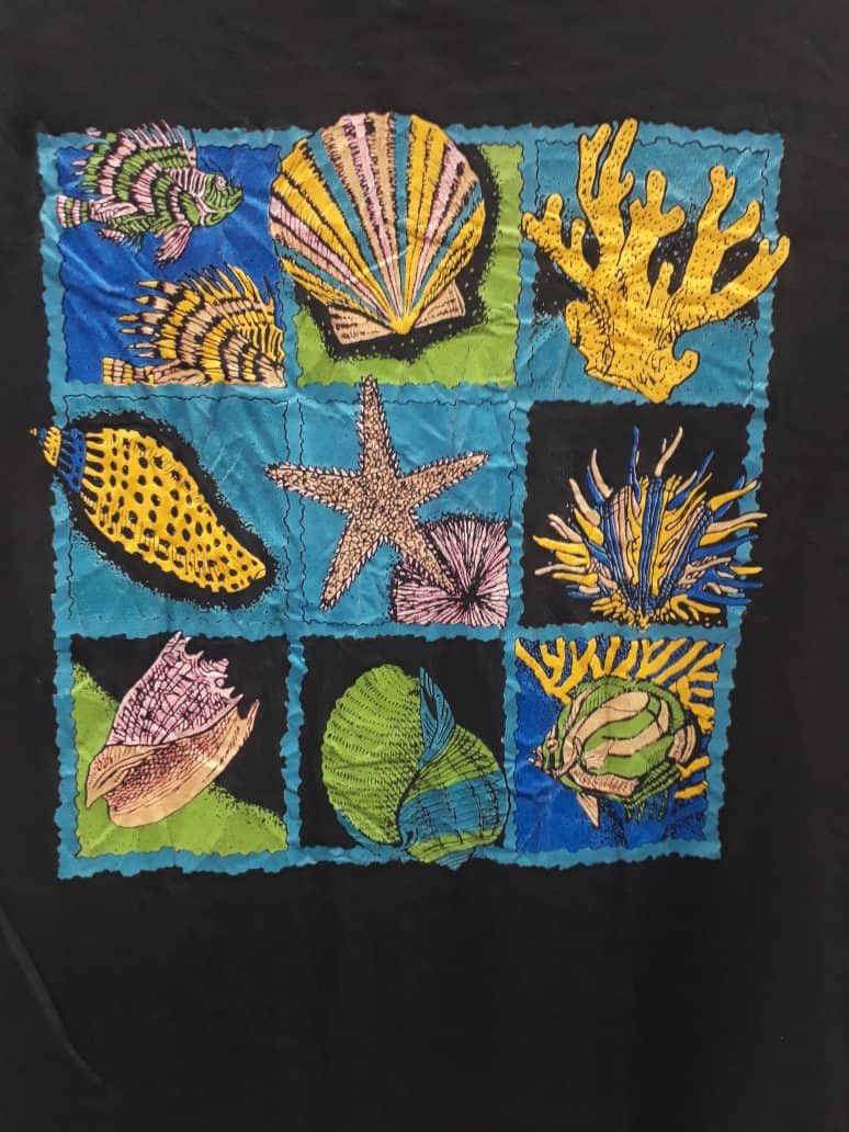 Other VINTAGE 1989 ART By Design Zone Made In U.S.A Size US L / EU 52-54 / 3 - 2 Thumbnail
