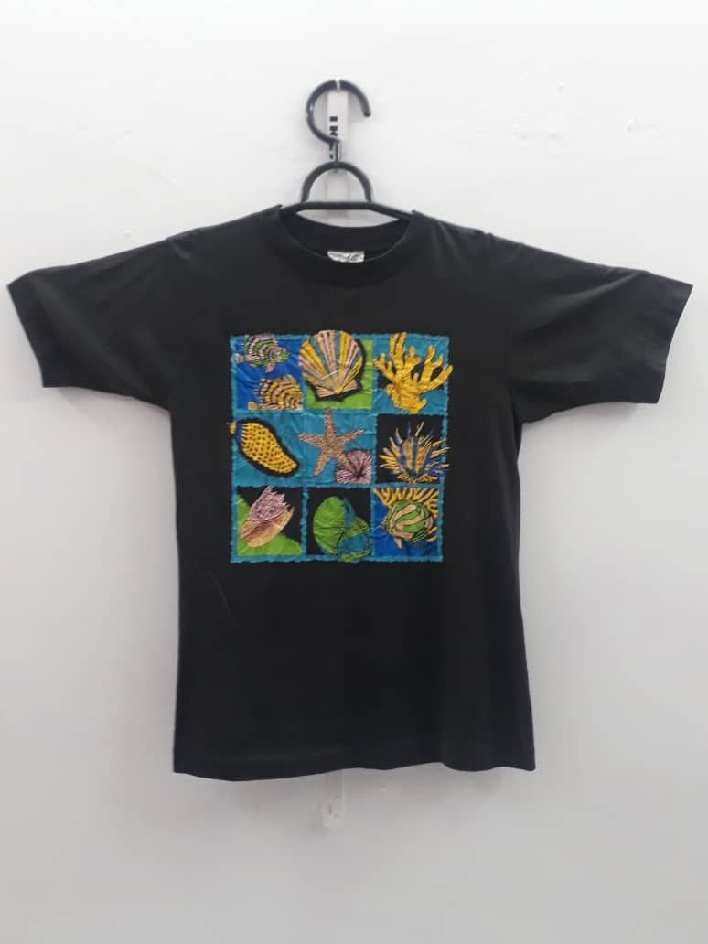 Other VINTAGE 1989 ART By Design Zone Made In U.S.A Size US L / EU 52-54 / 3 - 1 Thumbnail