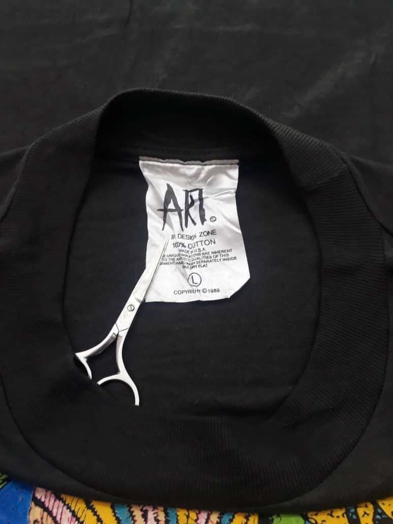 Other VINTAGE 1989 ART By Design Zone Made In U.S.A Size US L / EU 52-54 / 3 - 4 Thumbnail