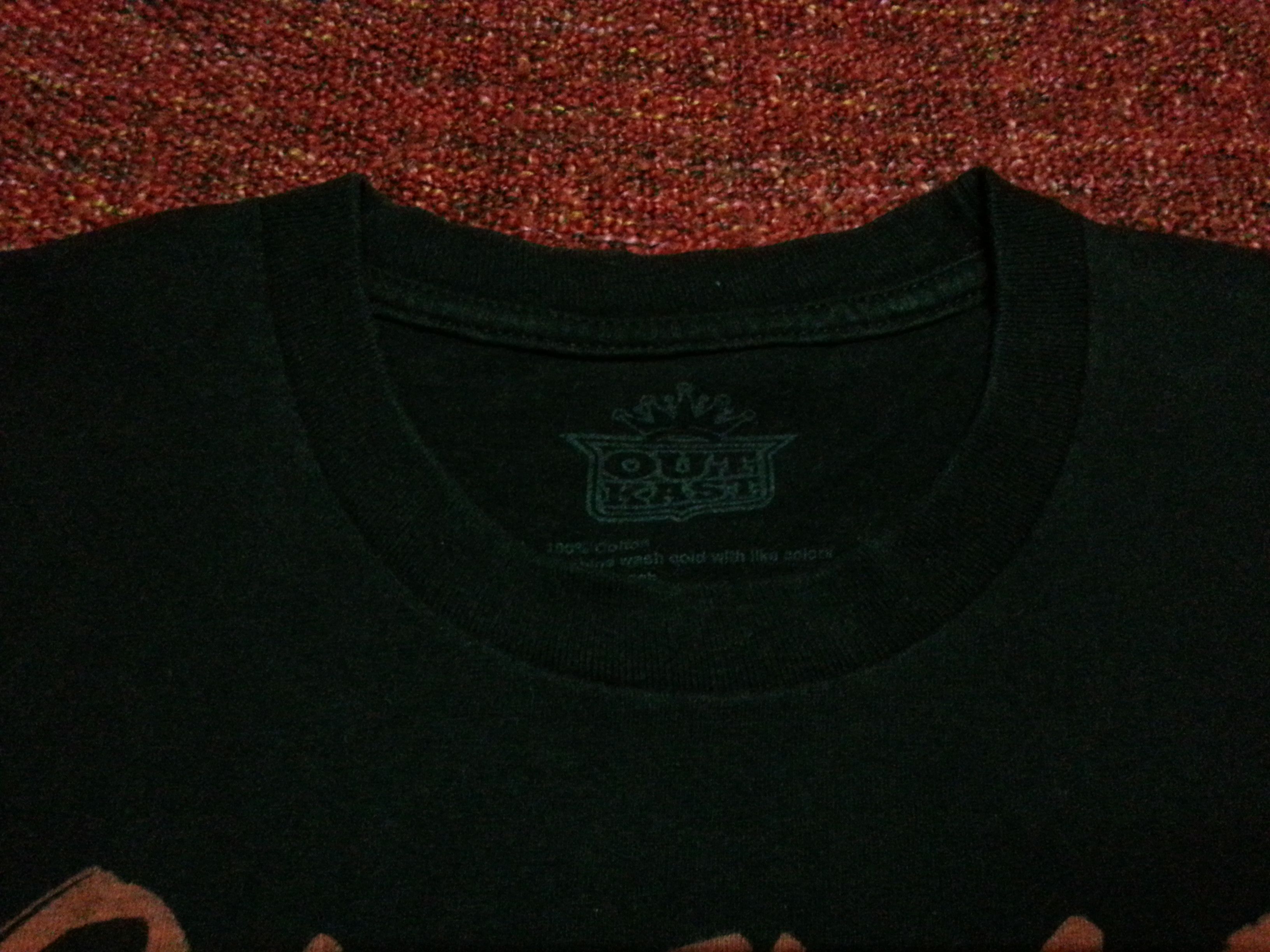 Band Tees Outkast Tee Size US L / EU 52-54 / 3 - 3 Thumbnail