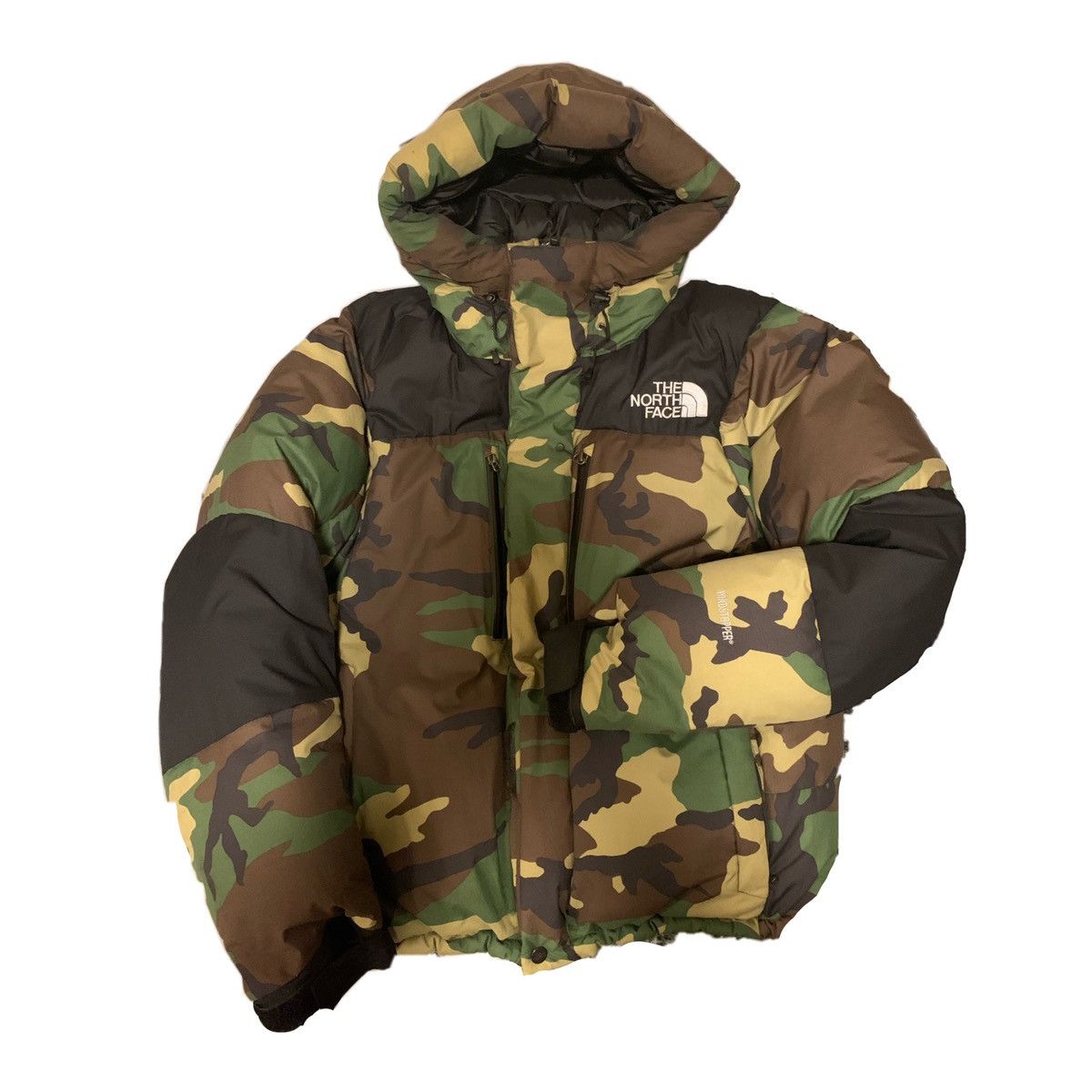 The North Face The North Face Baltro light camo japan exclusive