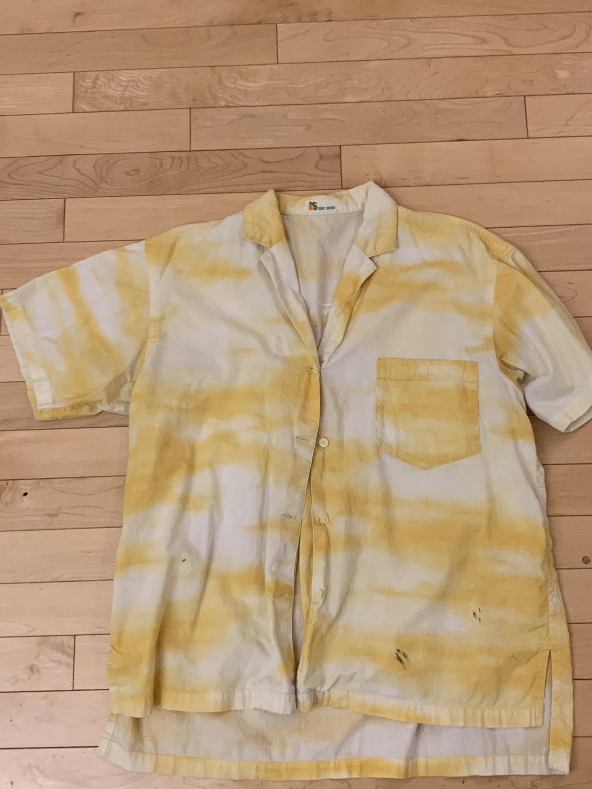 80s I.S. issey sports shury Vintage 80s Issey Sport Miyake