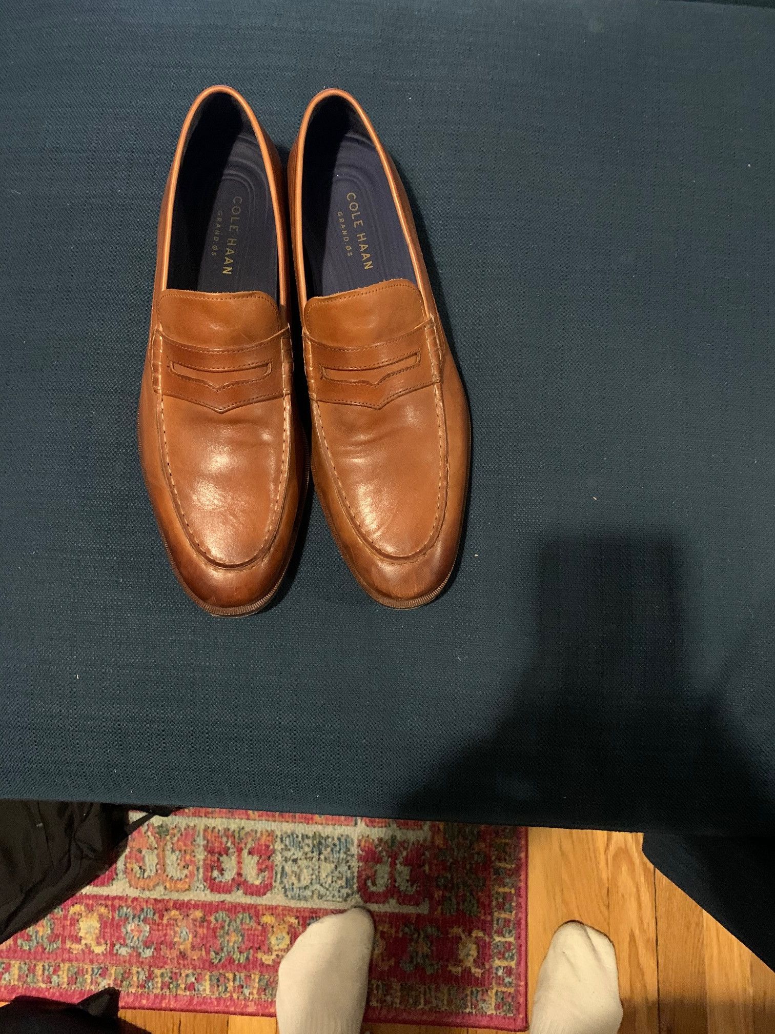 Cole Haan Cole Haan Hamilton Grand Penny Loafer Grailed