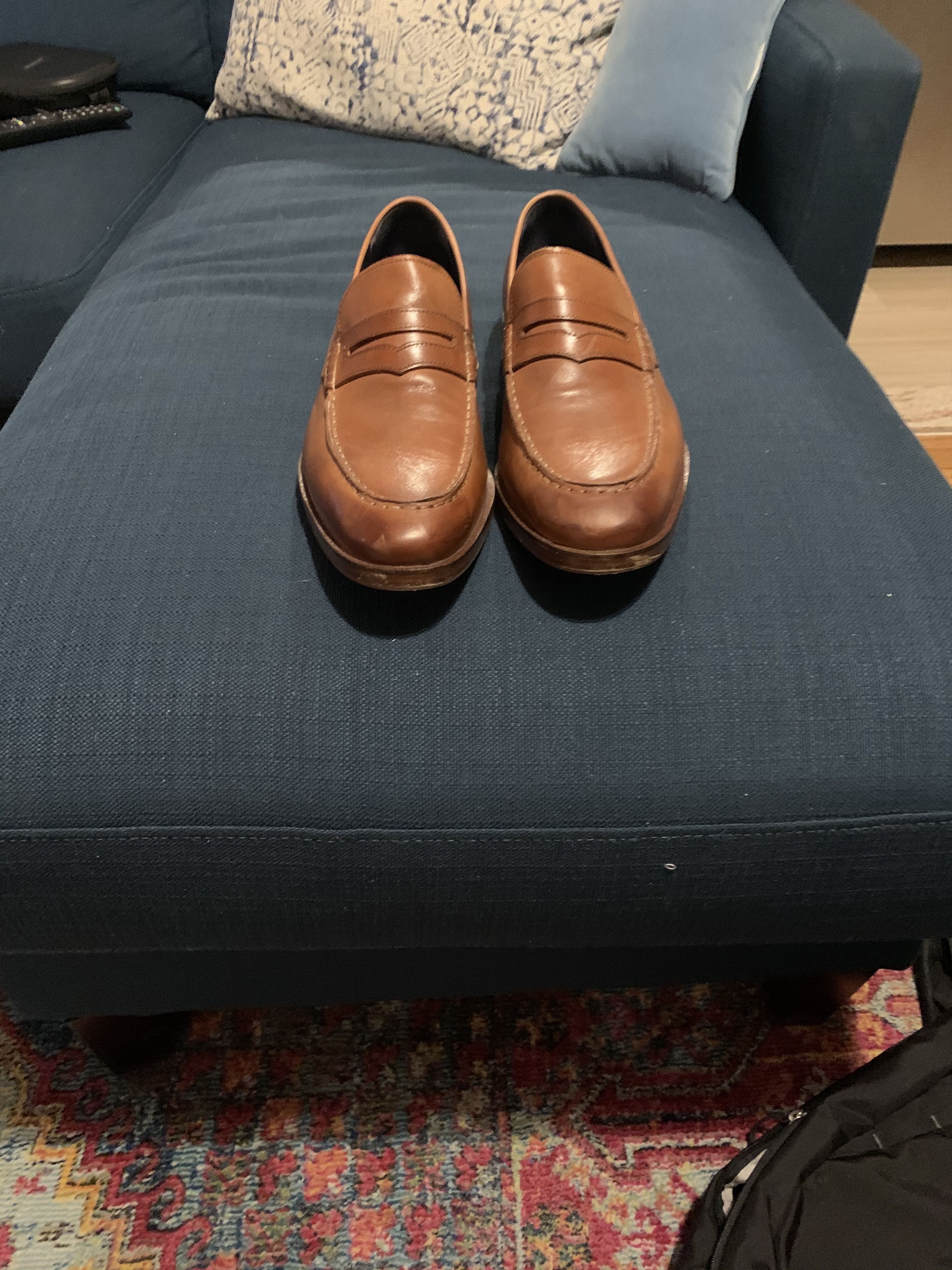 cole haan hamilton loafer