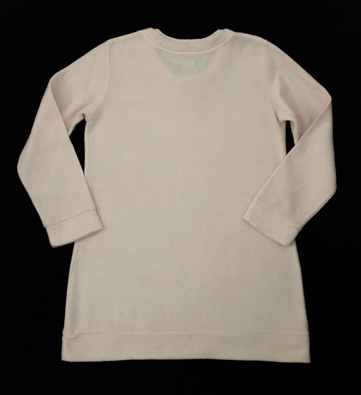 Japanese Brand Marie Claire Forum Fleece Long Sleeves Shirt Size US M / EU 48-50 / 2 - 10 Thumbnail
