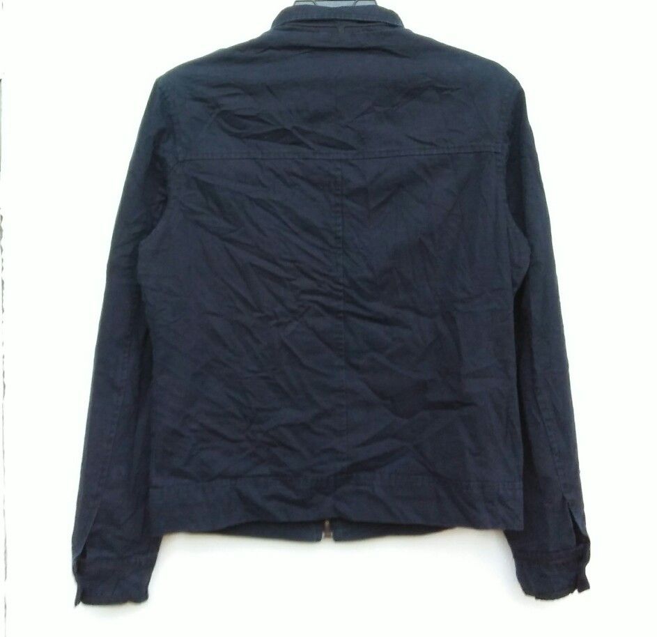 Zara Zara Man denim jacket nice design Size US M / EU 48-50 / 2 - 4 Preview