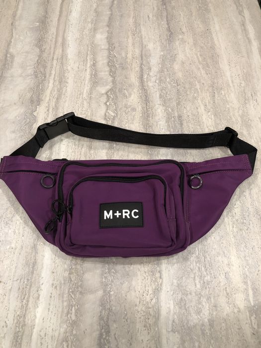 M+Rc Noir FINAL PRICE DROP** M+RC Noir Purple Shoulder / Waist Bag