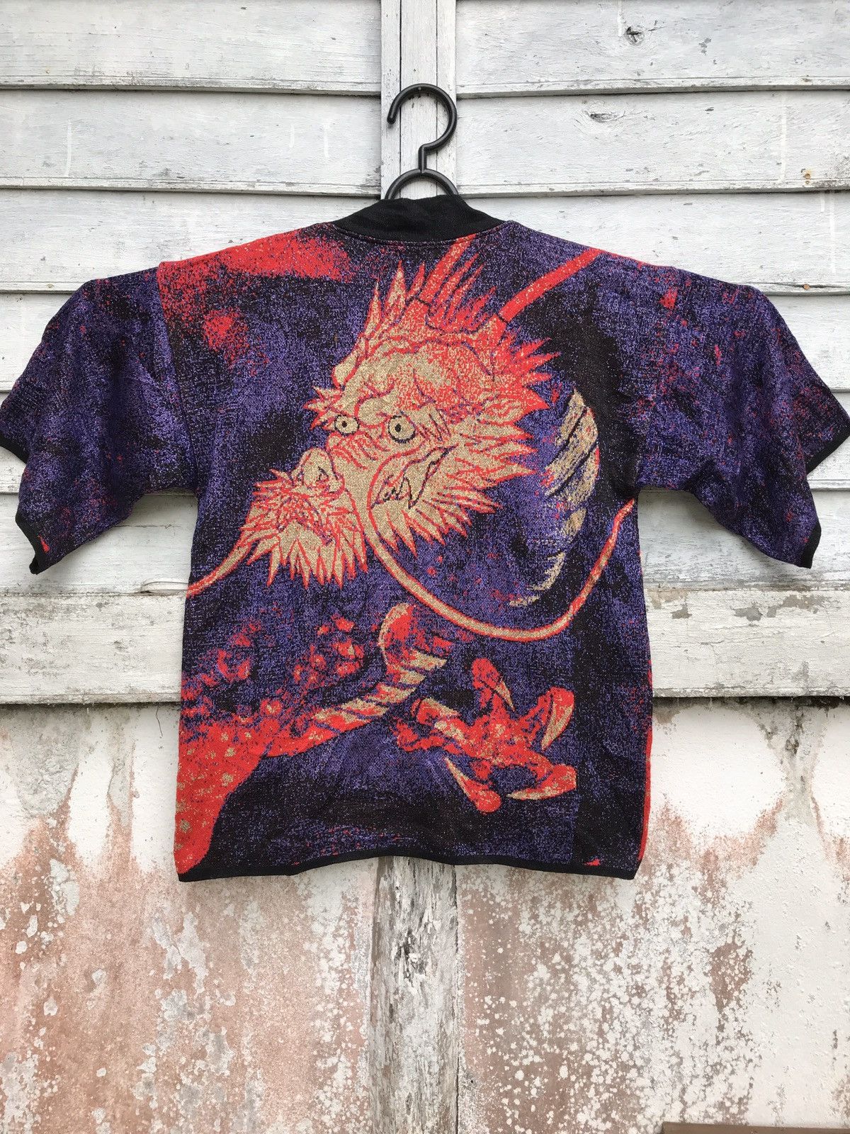 Japanese Brand Sato Dragon hanten | Grailed