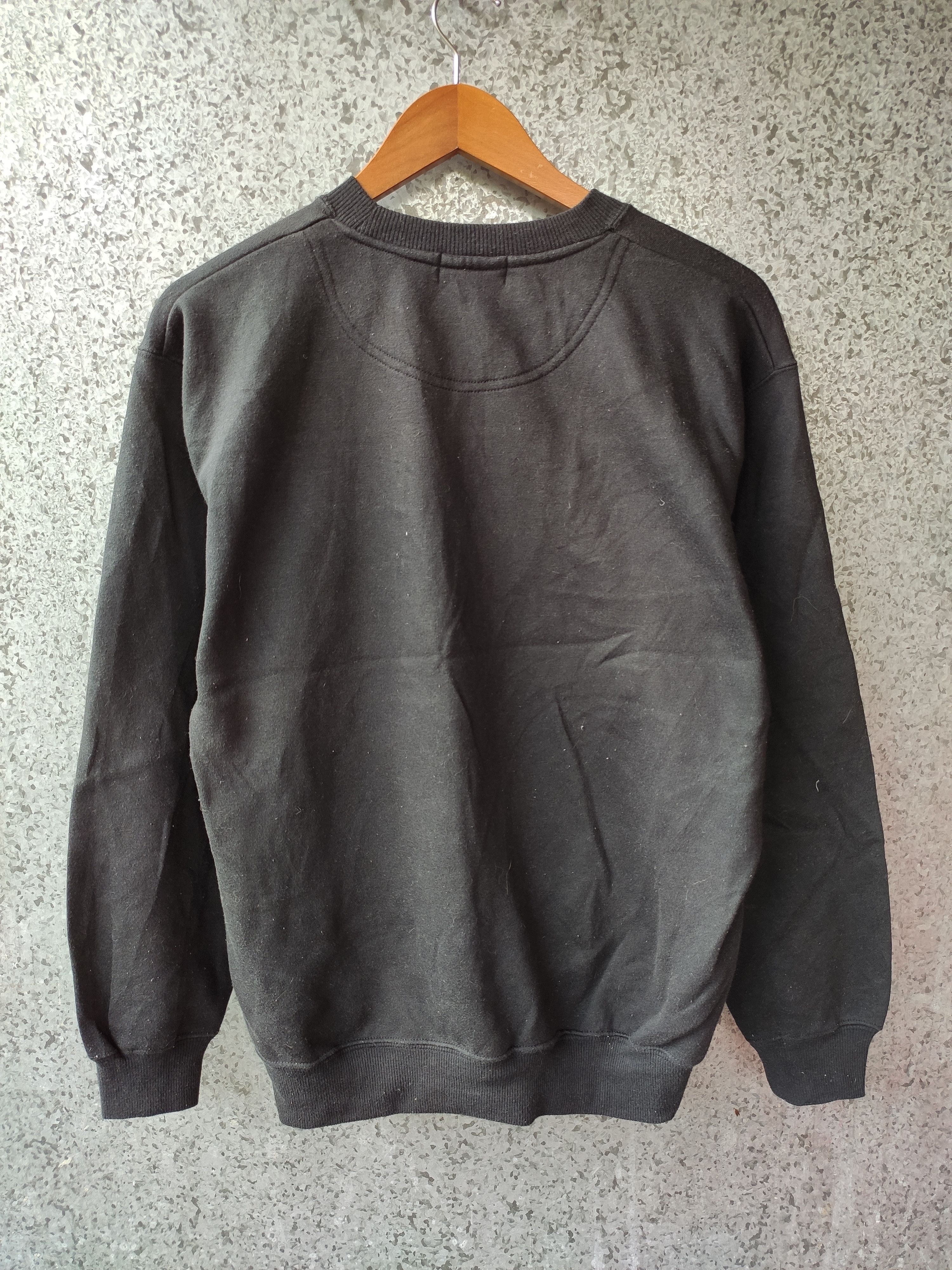 Designer Vintage Sablina Valentino sweatshirt Size US L / EU 52-54 / 3 - 3 Thumbnail