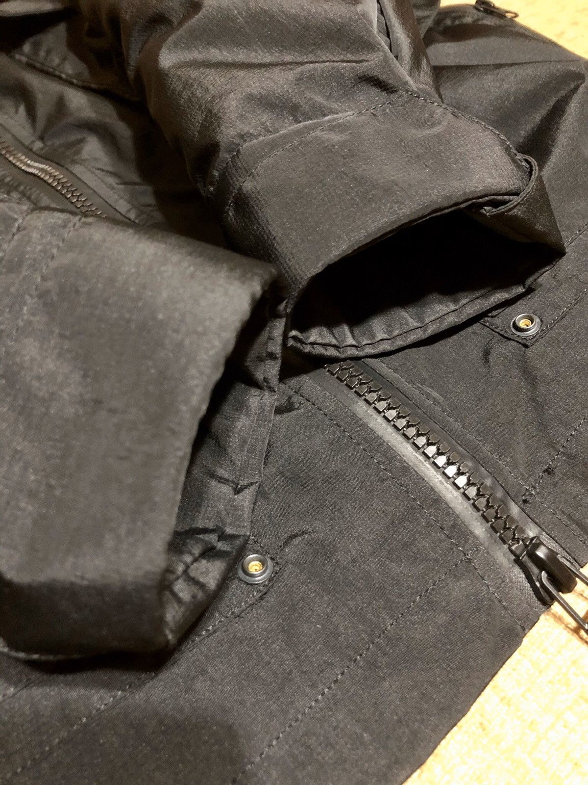 Riot Division M65 Insulated transformer jacket Grailed