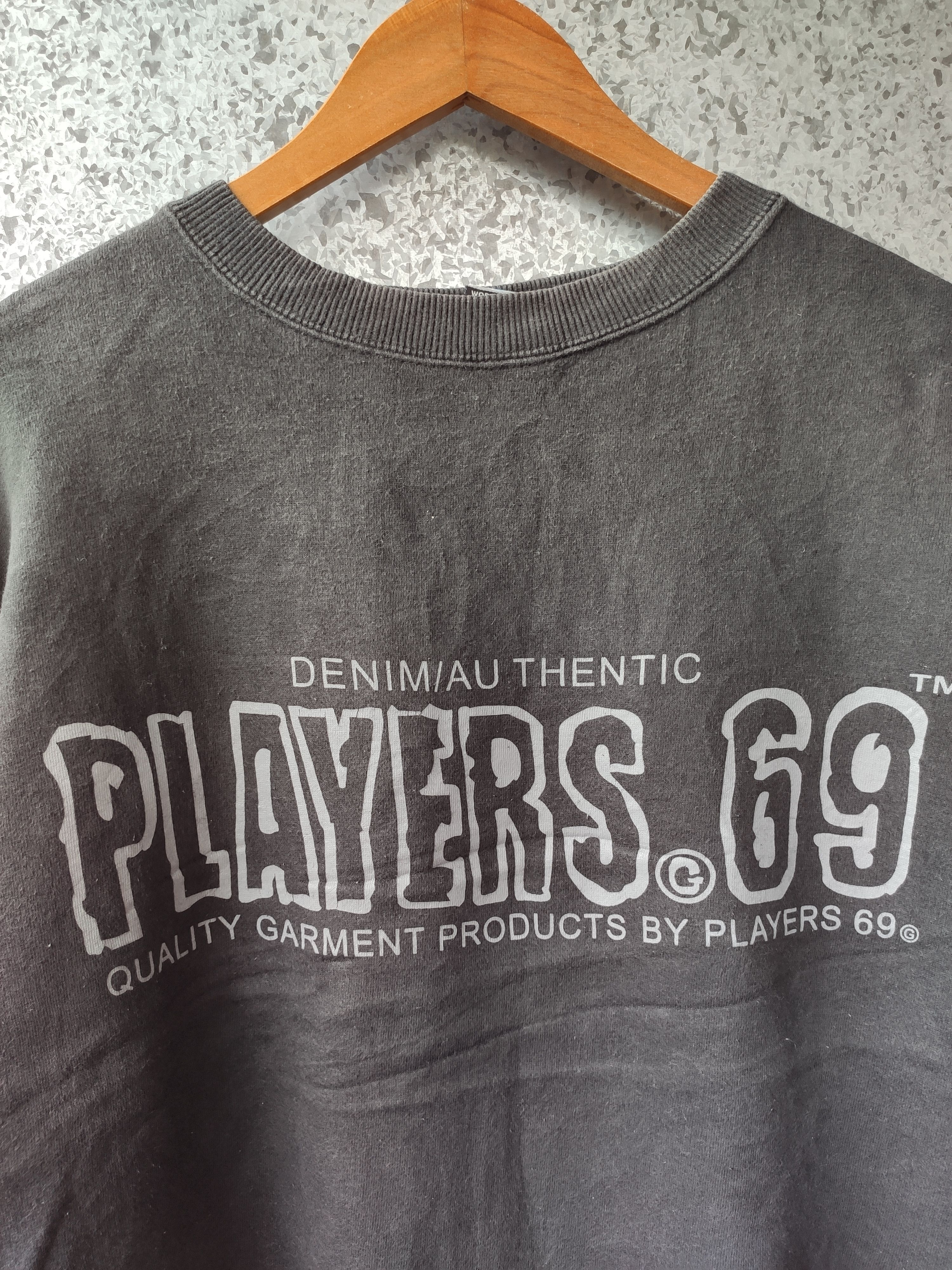 Other Players 69 sweatshirt hype The Leader of Hip Hop Size US XL / EU 56 / 4 - 3 Thumbnail