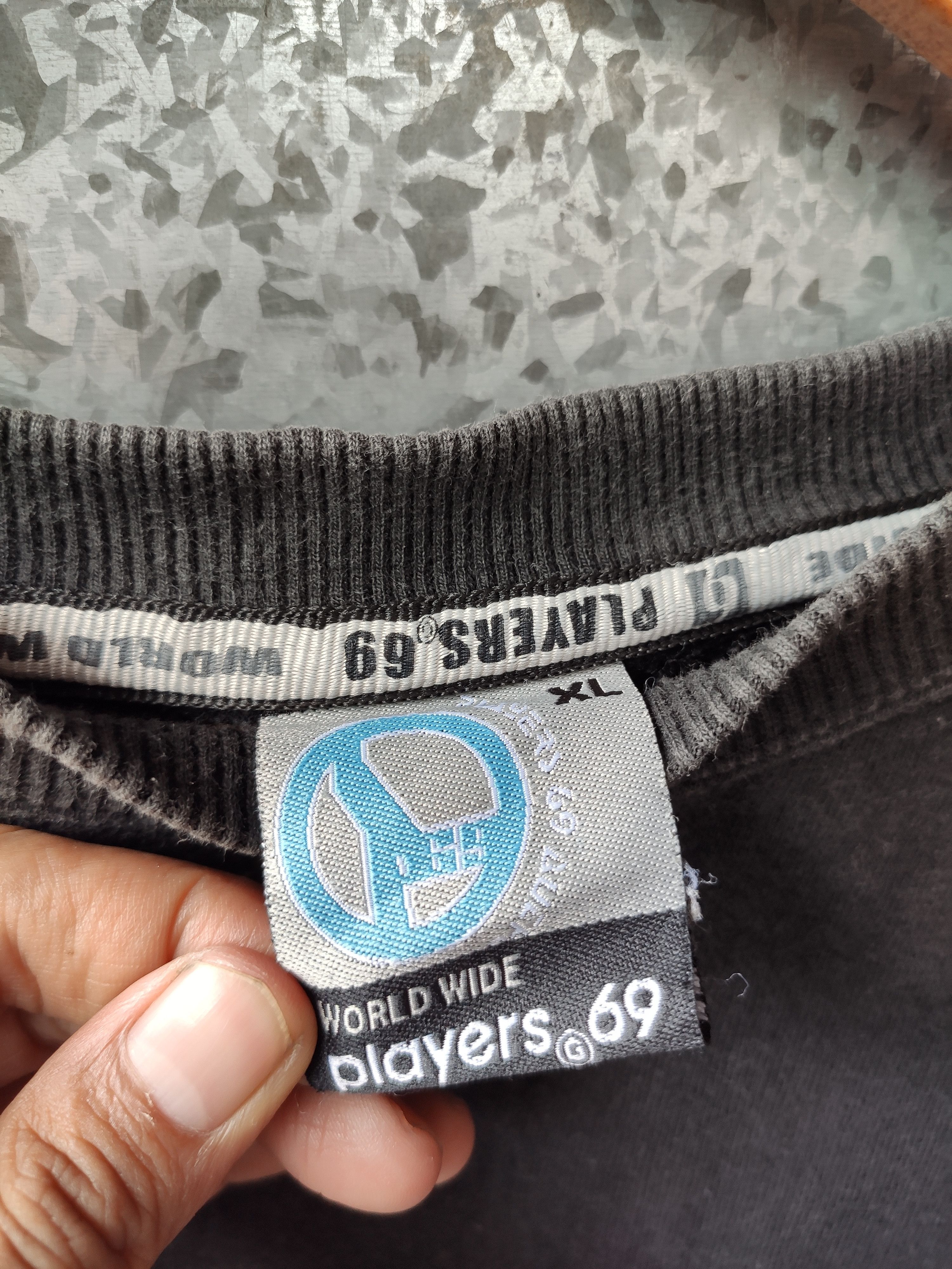 Other Players 69 sweatshirt hype The Leader of Hip Hop Size US XL / EU 56 / 4 - 4 Thumbnail