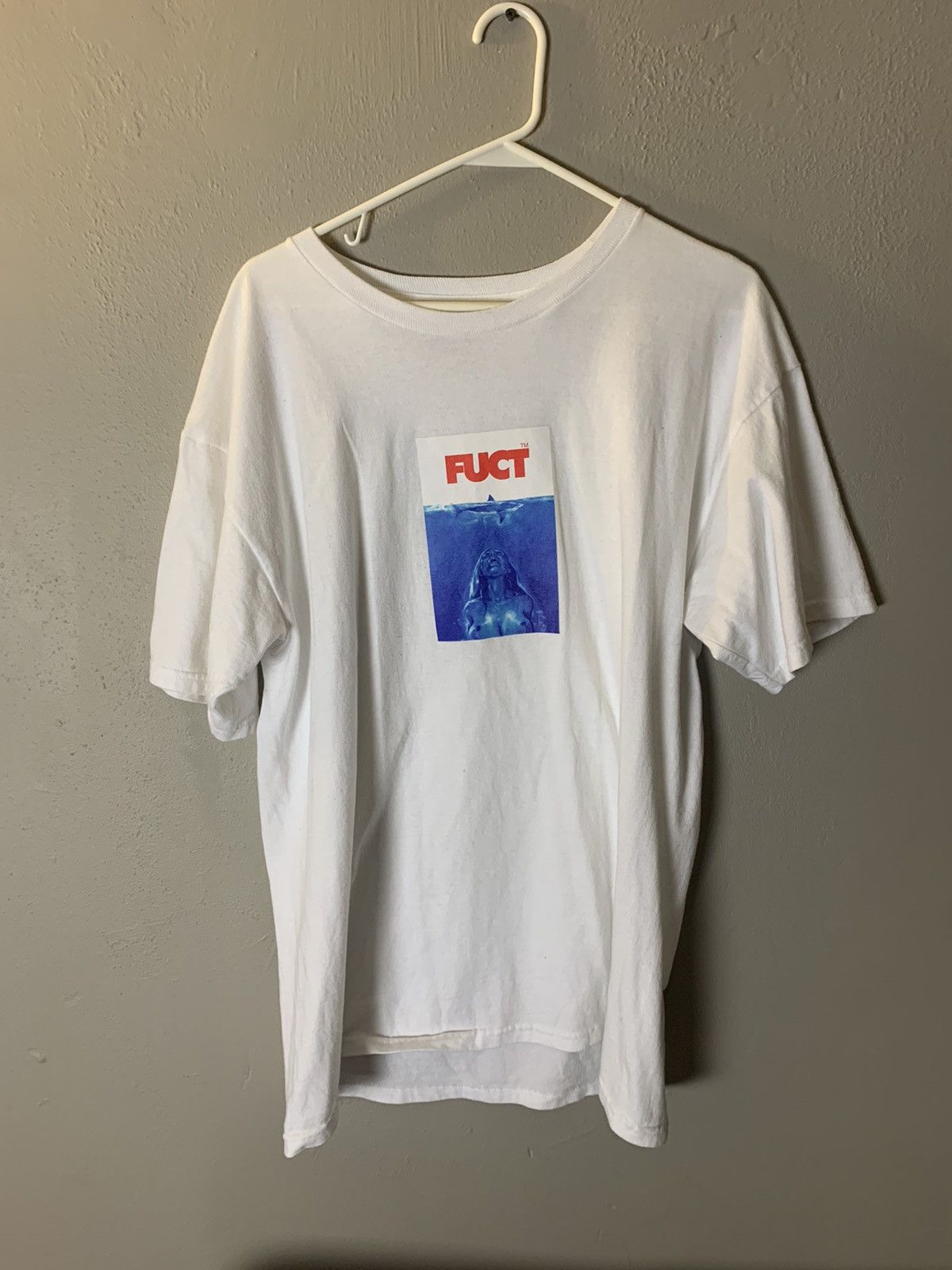 FUCT OG JAWZ Tee Size US L / EU 52-54 / 3 - 1 Thumbnail