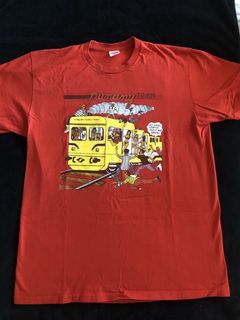 Supreme punany train shirt online