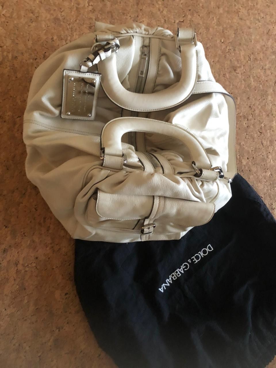 Dolce and gabbana via san damiano 7 handbag outlet