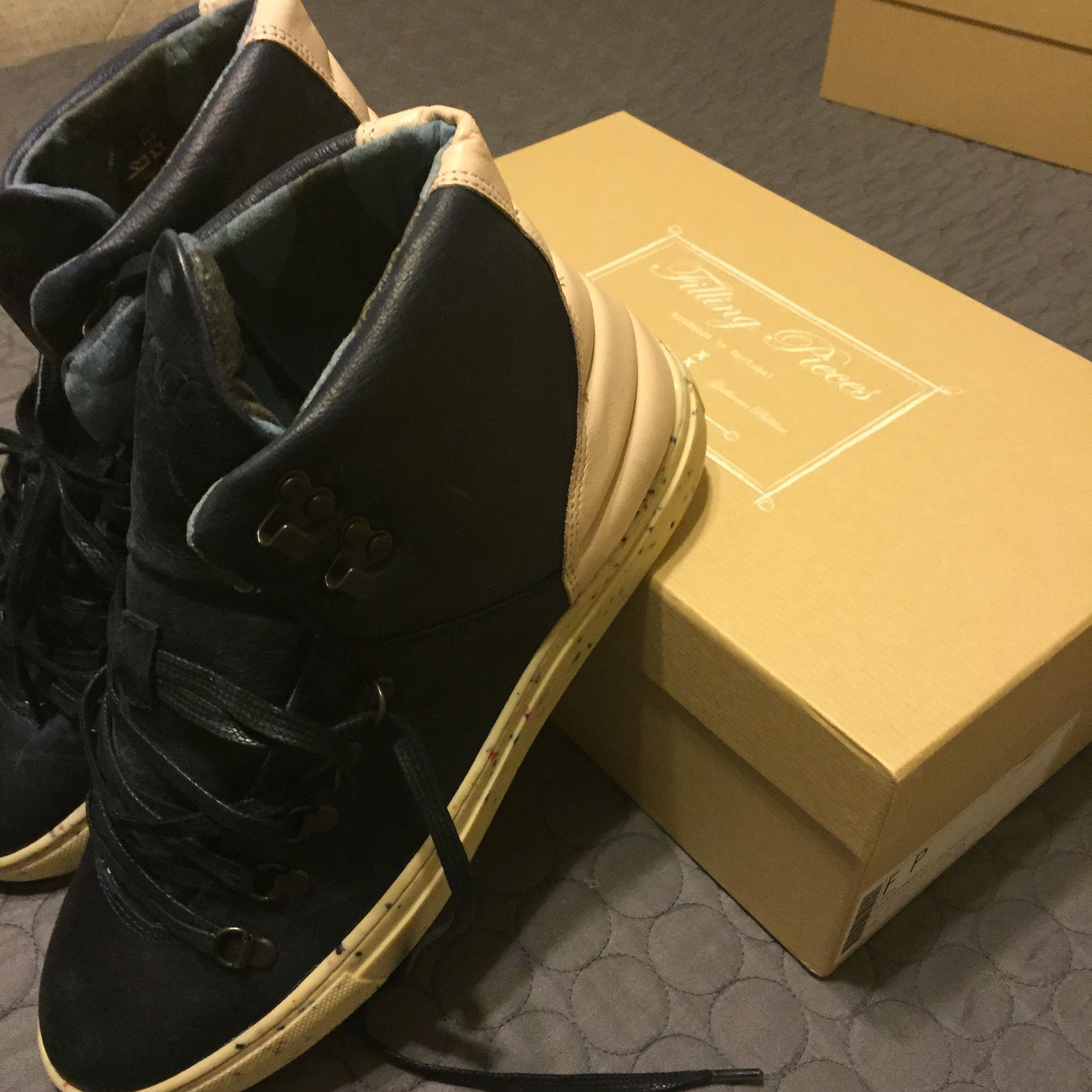 Filling Pieces Mountain Boot Grailed