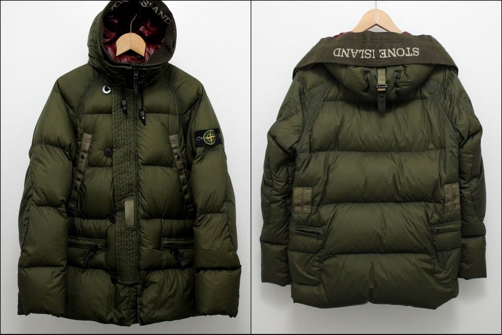 Stone island limited edition jacket store